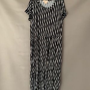 New Michael Kohrs Long Dress